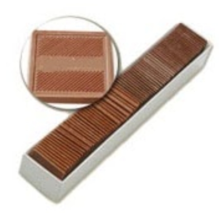 500 Gr Madlen Çikolata Hediyelik