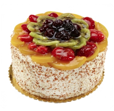 6-9 Kişilik Karışık Meyveli Premium Sunum Lezzet