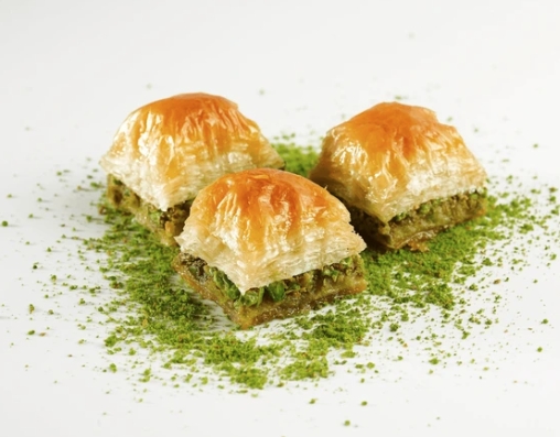 750 Gr Baklava - Damak Çatlatan Yoğun Lezzet