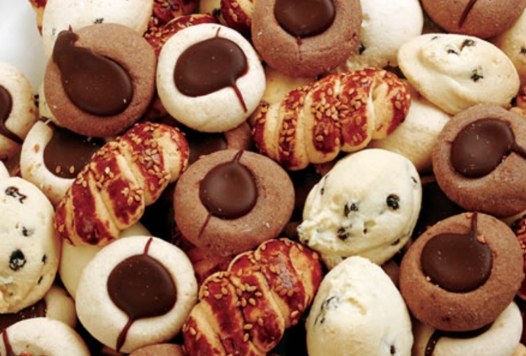 Hafif ve Lezzetli 2 Kg Karışık Pasta