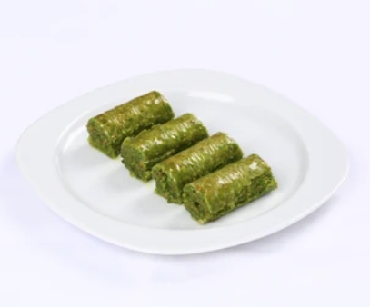 Kaliteli Fıstık Dolgulu 750 Gr Sarma